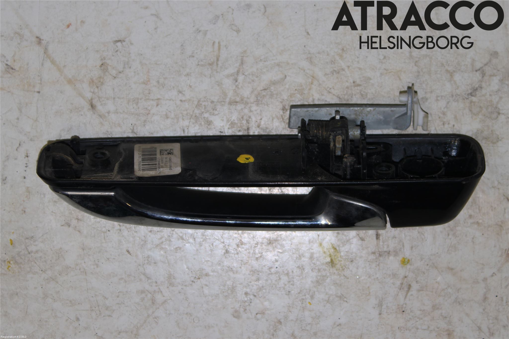 Dodge PICK UP RAM 81- Dörrhandtag Yttre Hö