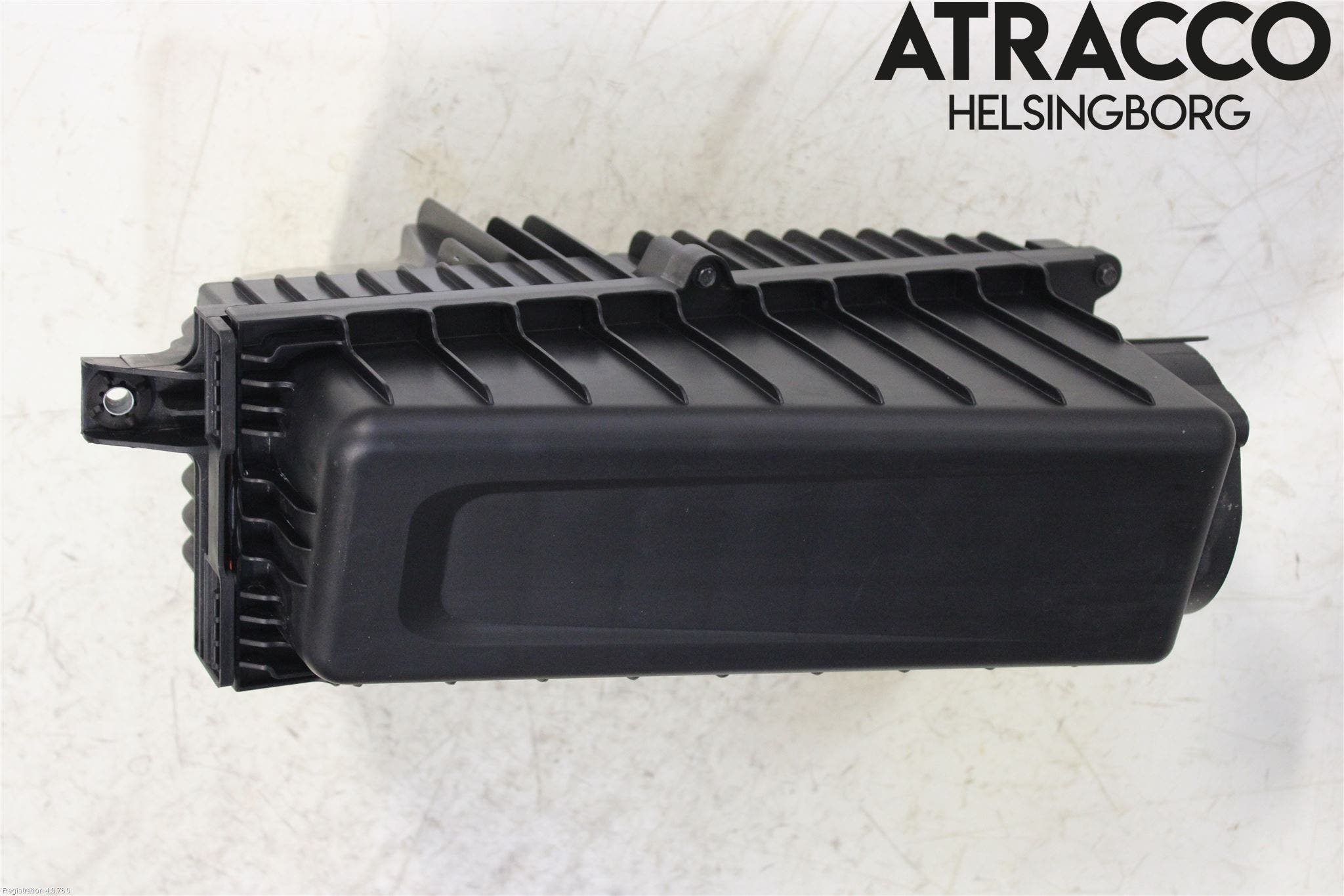 Alfa STELVIO 17- Luftrenare