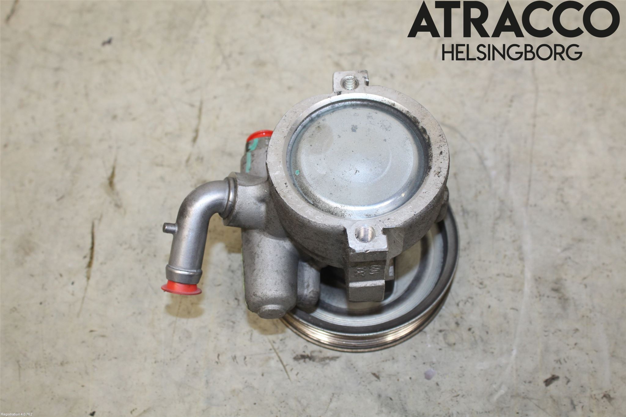 Peugeot BIPPER Styrservopump