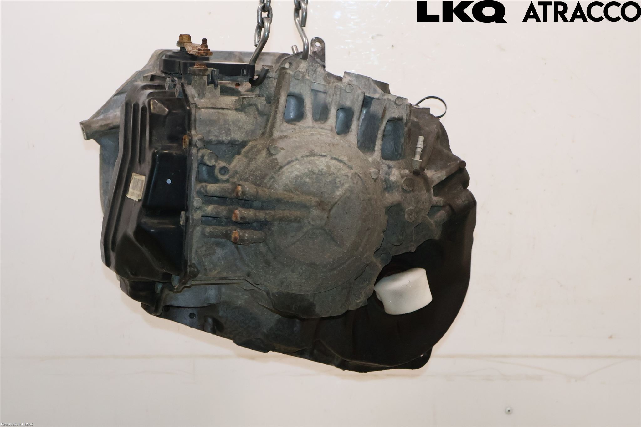 Opel INSIGNIA 09-16 Växellåda Automat
