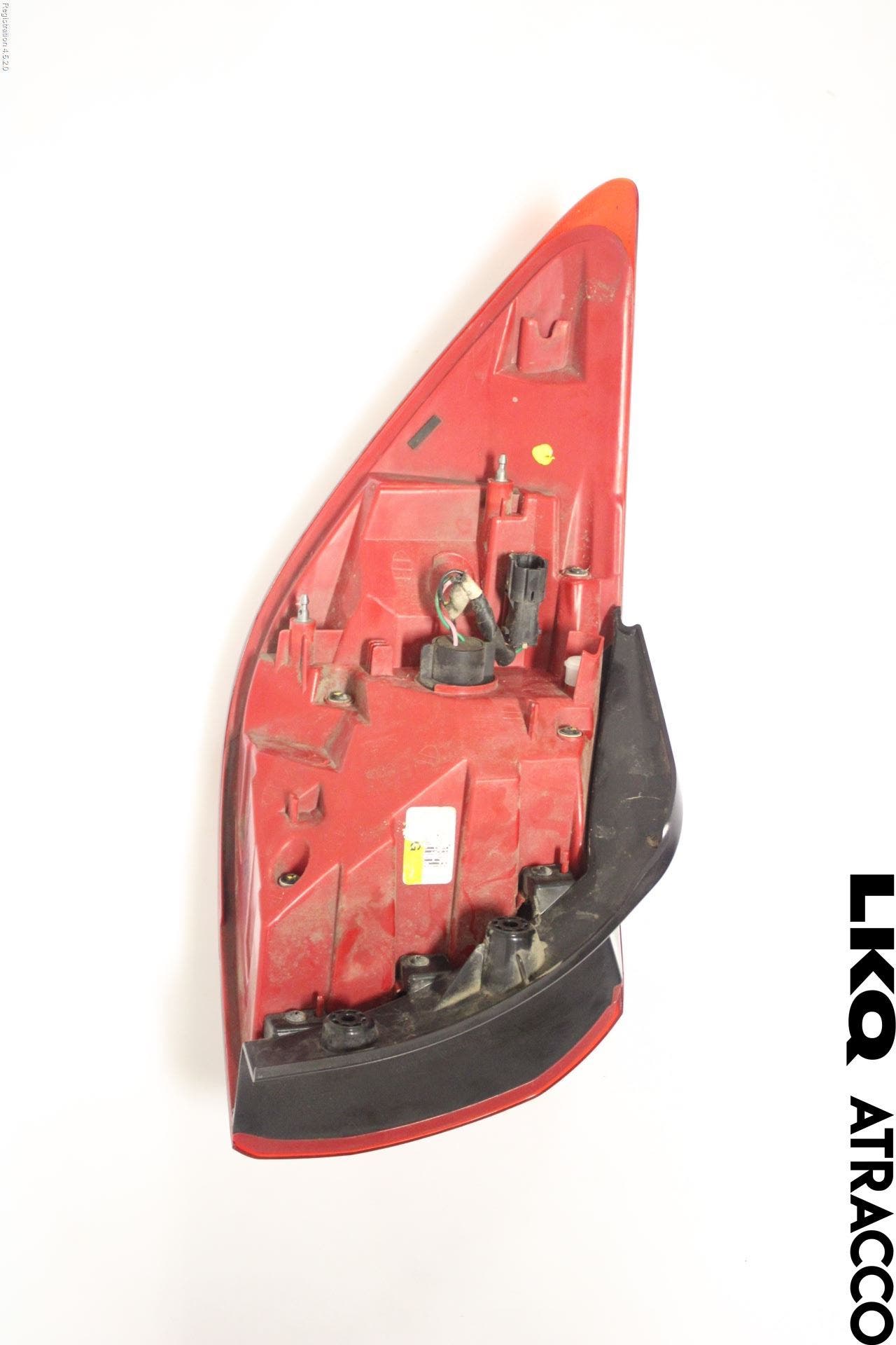 Kia SPORTAGE (SL) 11-15 Bakljus Höger