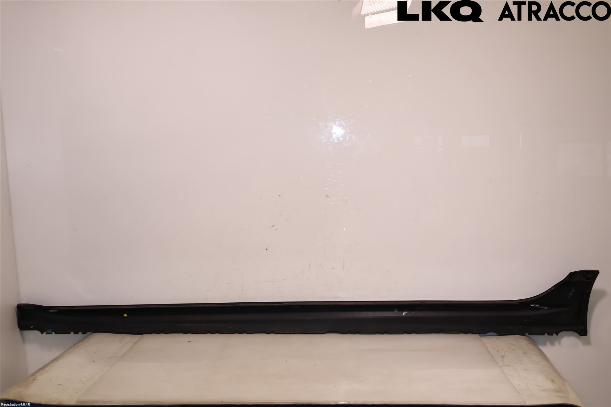 Audi A4/S4 B9 16-19 Sidokjol Hö