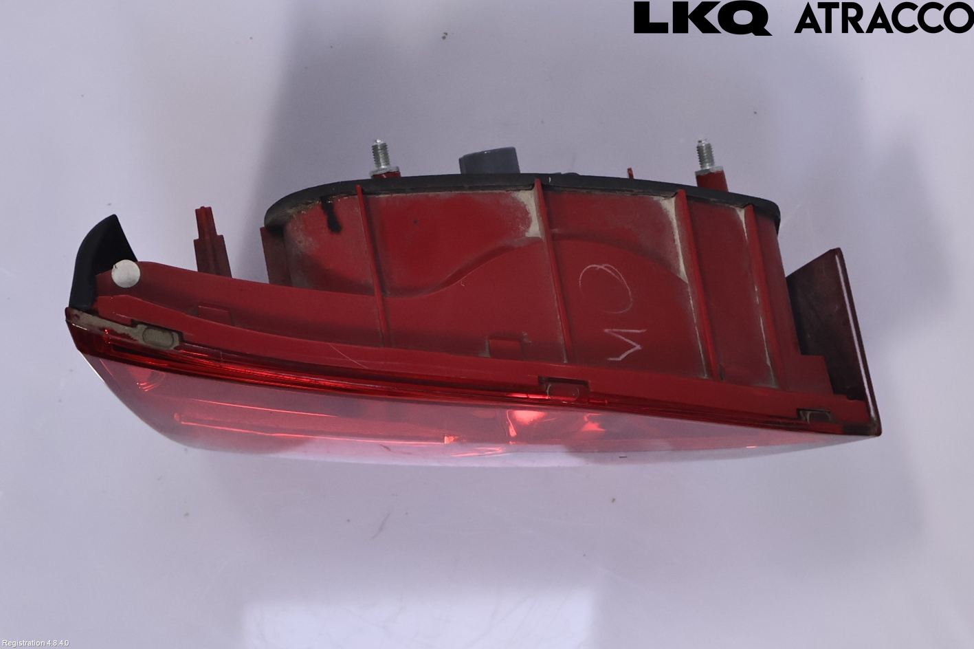 Volkswagen VW JETTA V 06-10 Bakljus Lucka Vä
