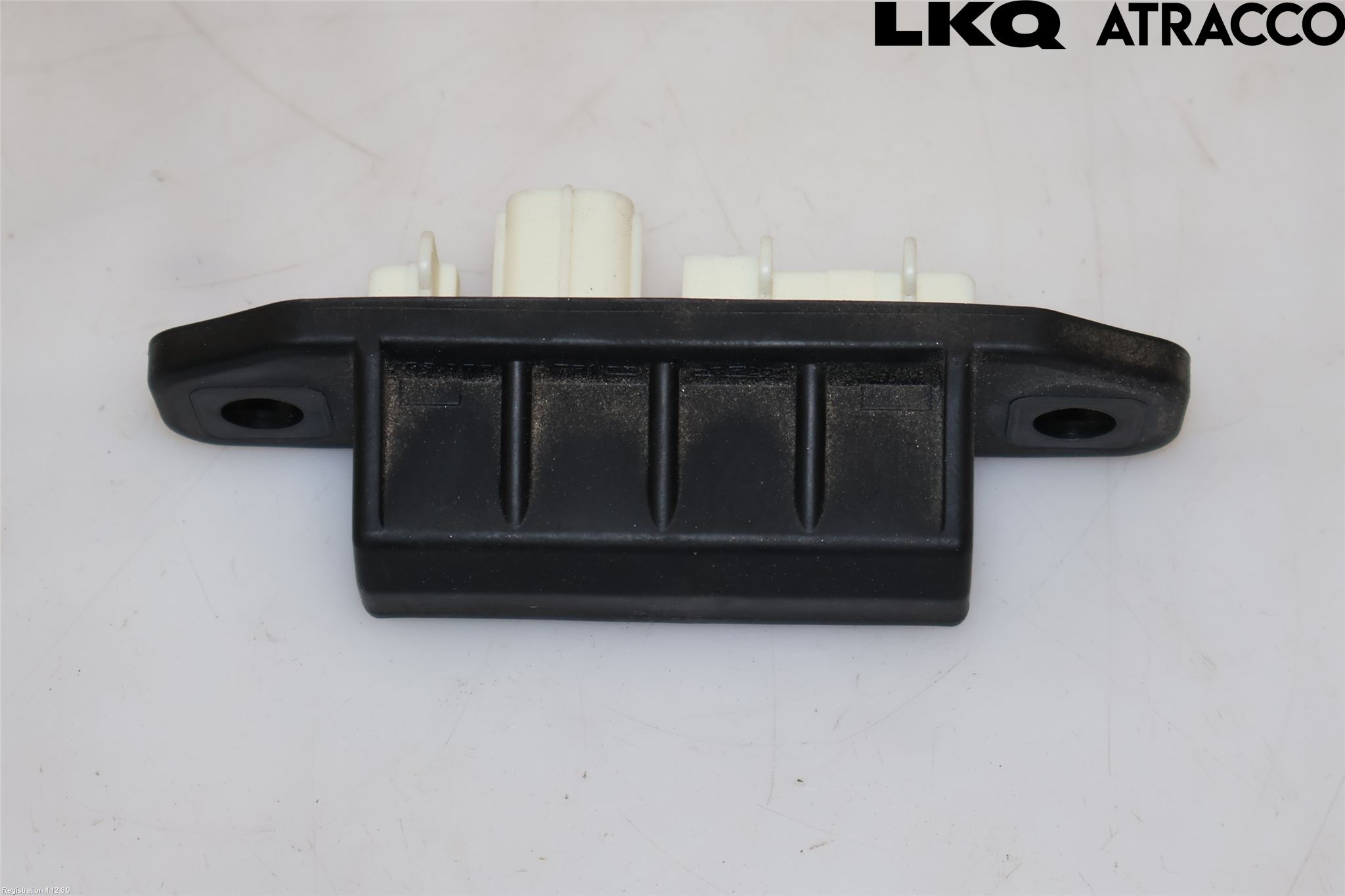 Toyota YARIS XP21 20- Bakluckehandtag