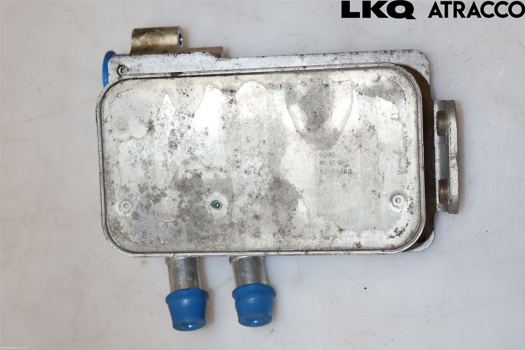 Audi A5 17- Oljekylare Automat