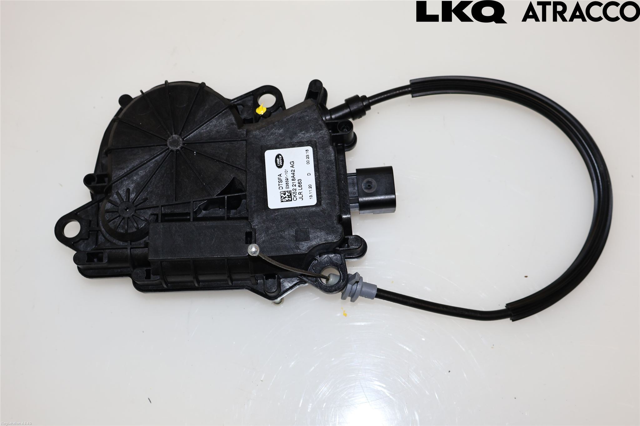 Landrover DEFENDER (L663) 20- Bakluckeöppnare Automatisk