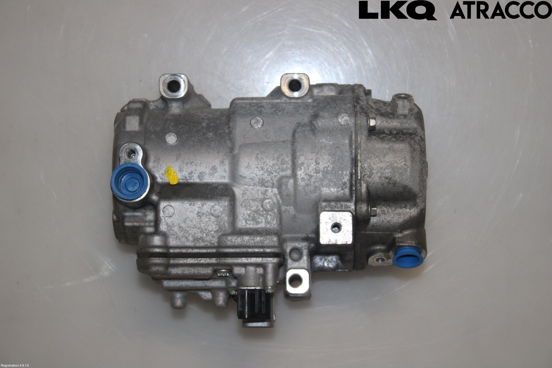 Lexus NX 300h 15-21 Ac Kompressor