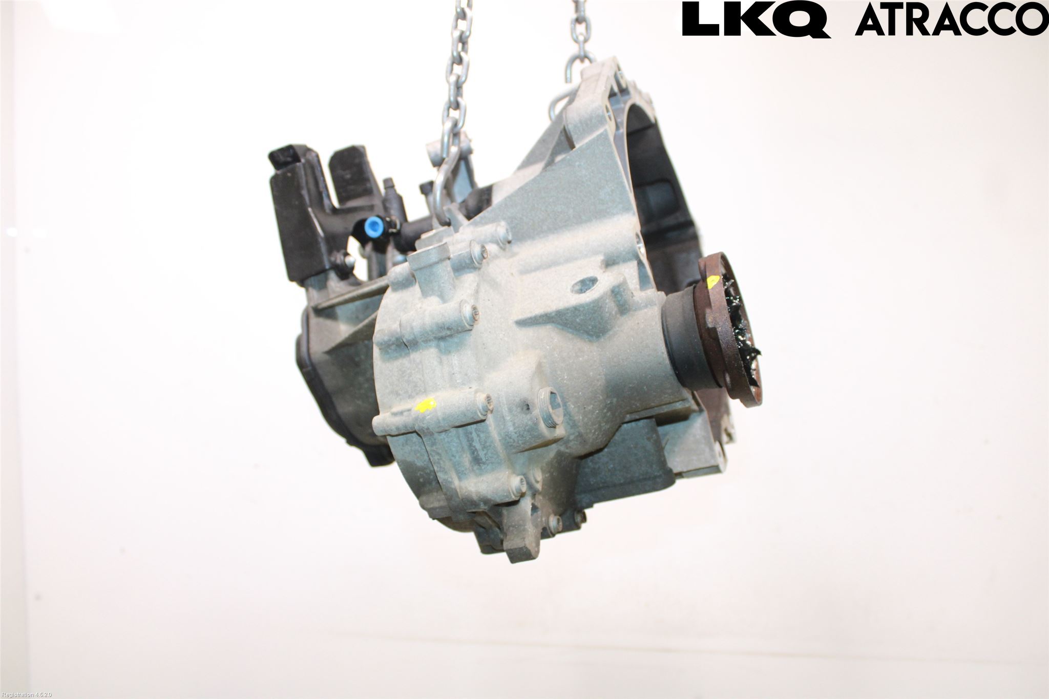 Skoda FABIA 07-14 Växellåda Man 5 Vxl