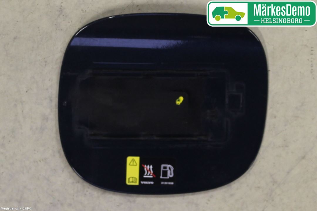 Volvo V60 11-13 Tanklucka