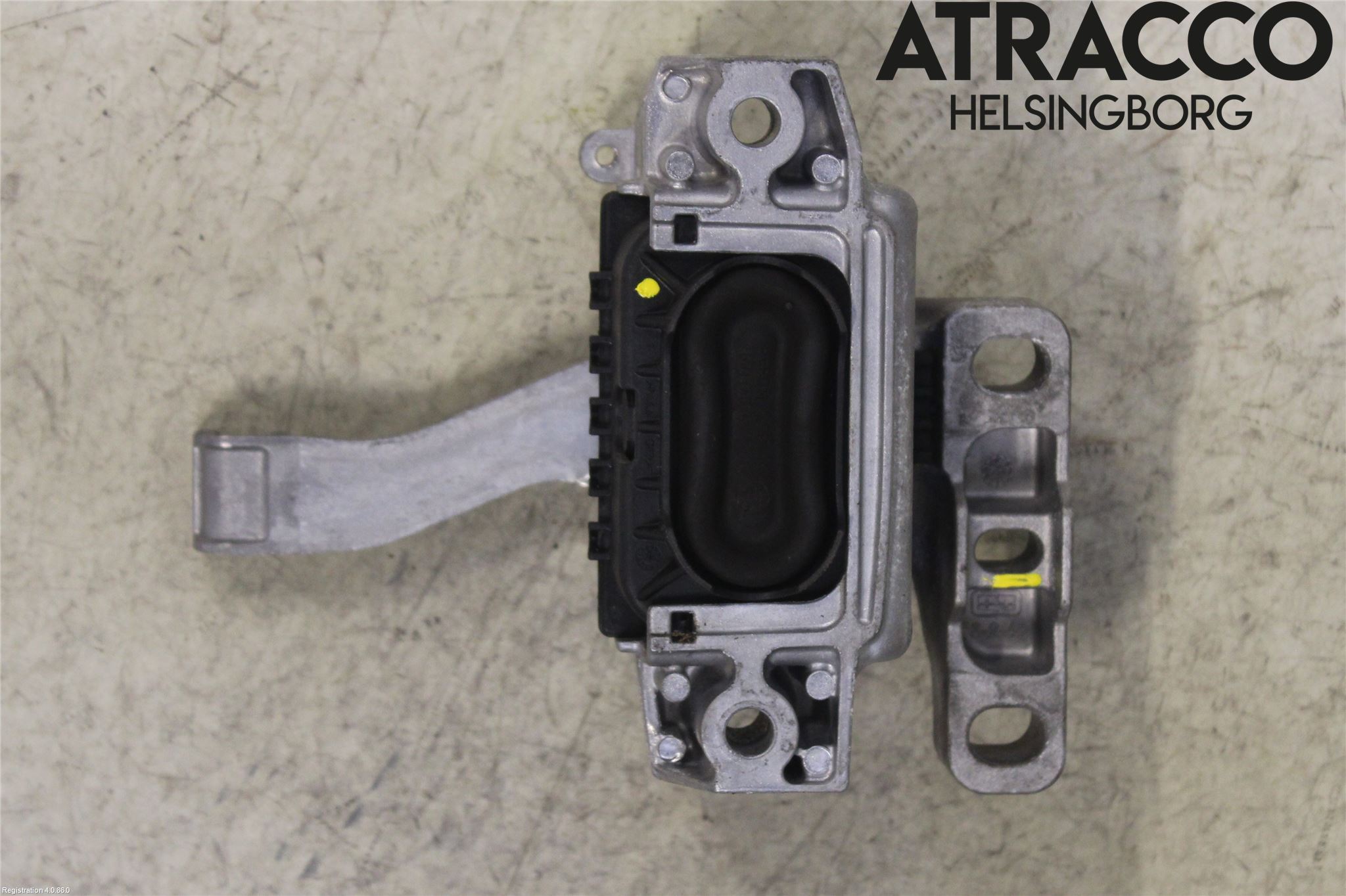 Volkswagen VW GOLF / E-GOLF VIII 20- Motorfäste