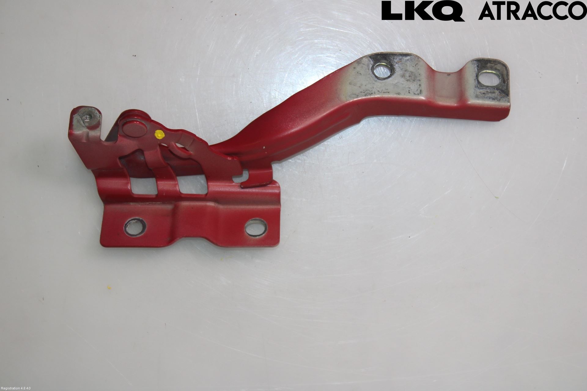 Kia RIO 12-16 Huvgångjärn