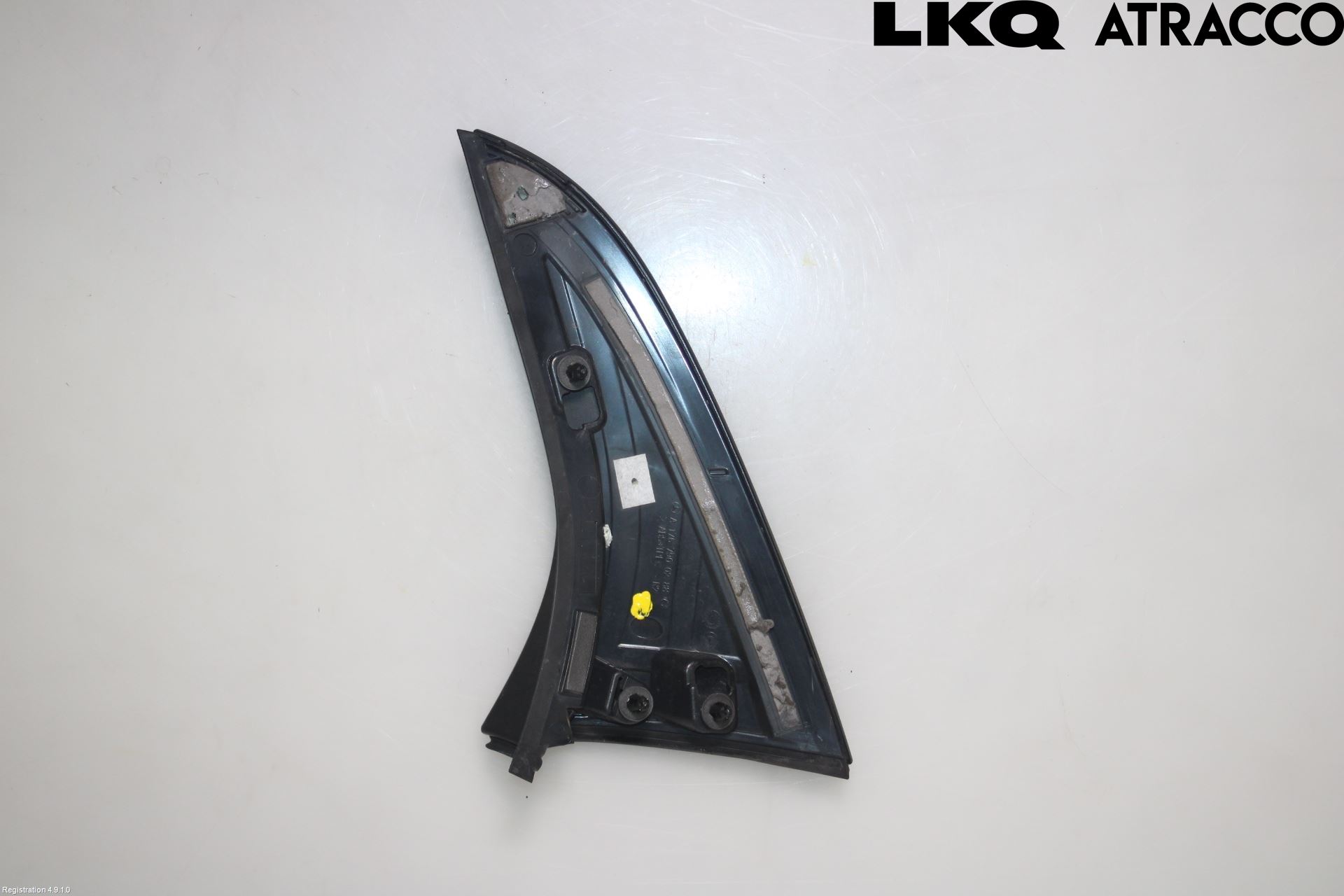 Mercedes-Benz MB A-KLASS (W176) 13-18 Spoiler Baklucka