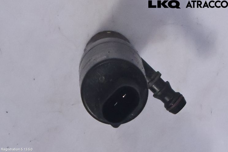 Opel ZAFIRA C 12-19 Spolarpump Högtryck
