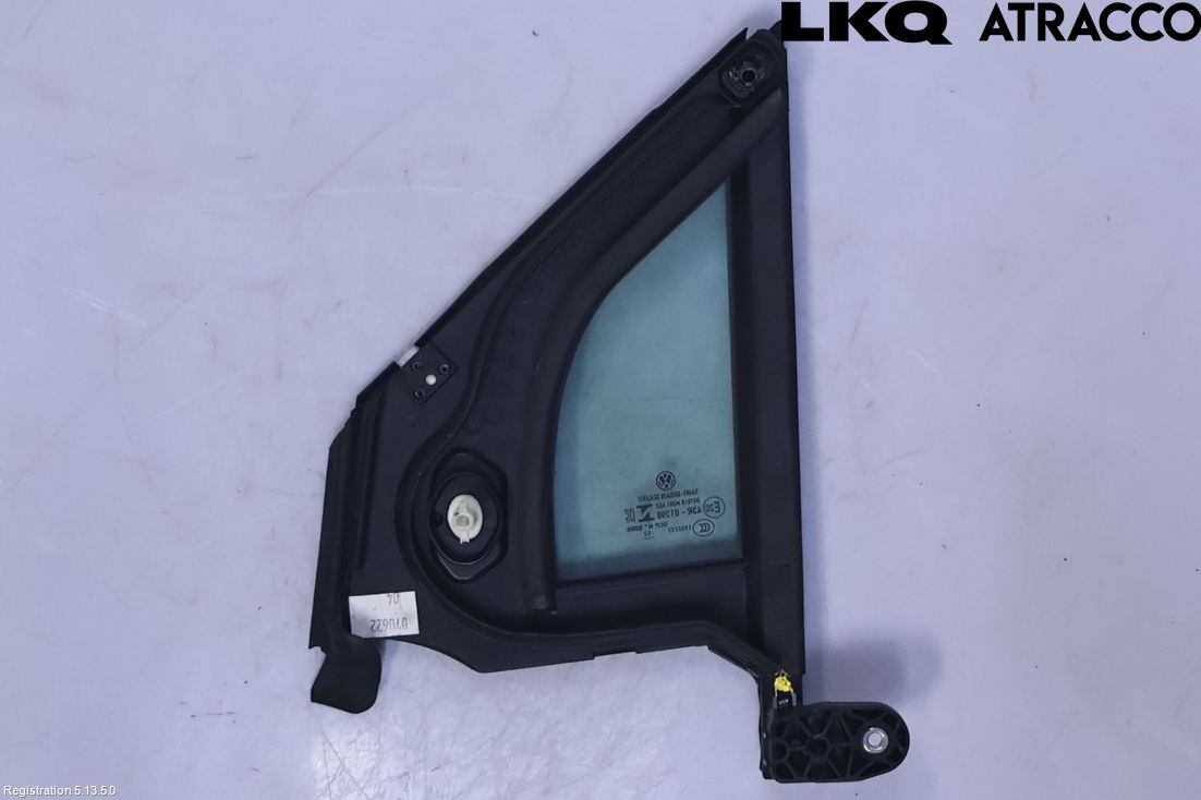 Volkswagen VW ID.4 21- Dörruta Fram Lilla Hö
