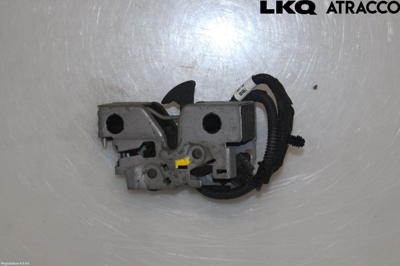 Volkswagen VW ID.3 21- Huvlås