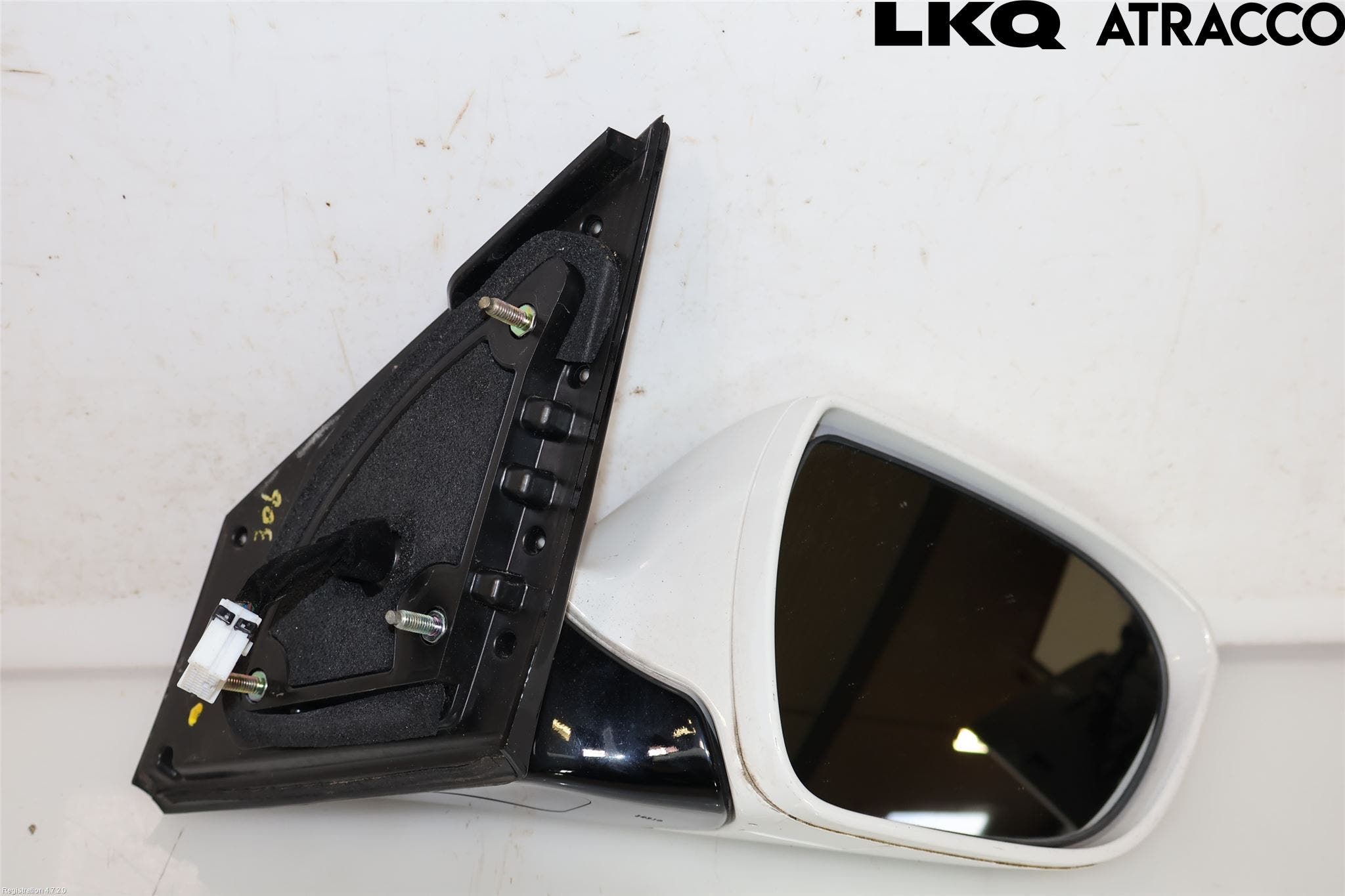 Hyundai i40 08-15 Spegel Yttre El Hö