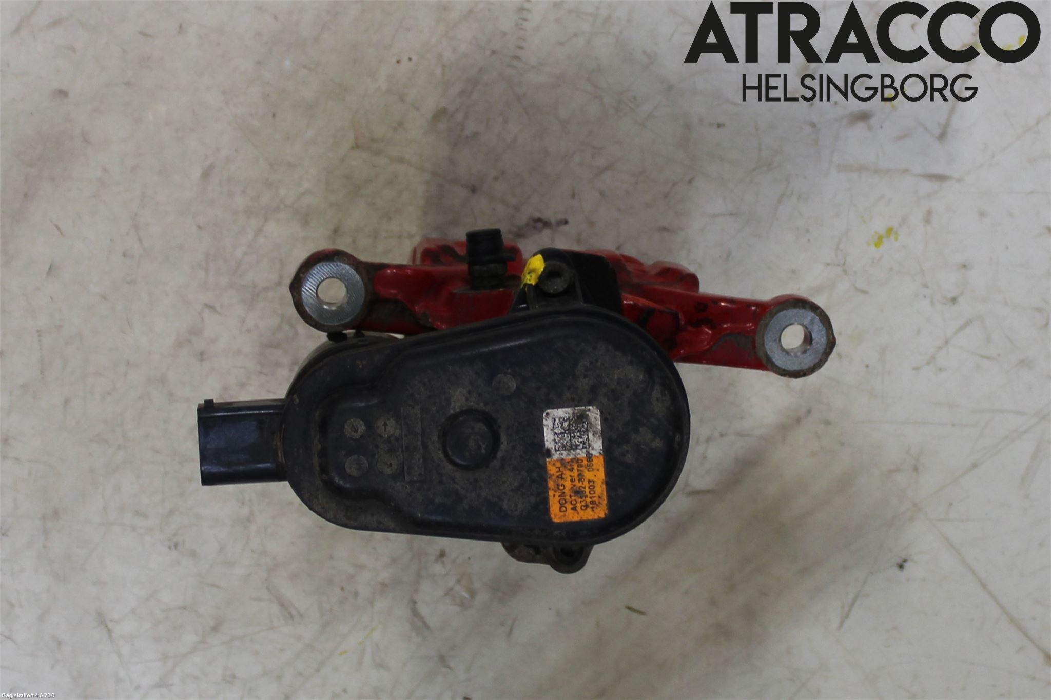 Kia PROCEED 19- Bromsok Bak Höger