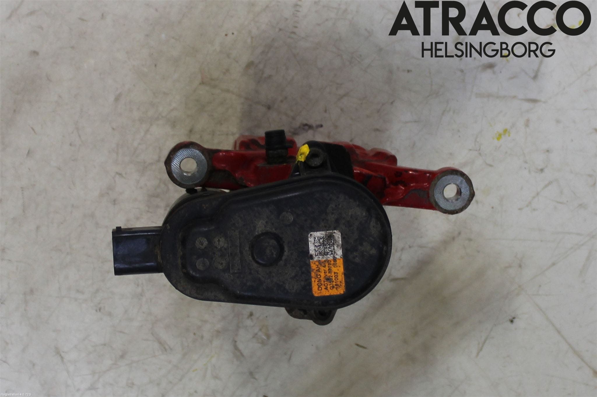 Kia PROCEED 19- Bromsok Bak Höger