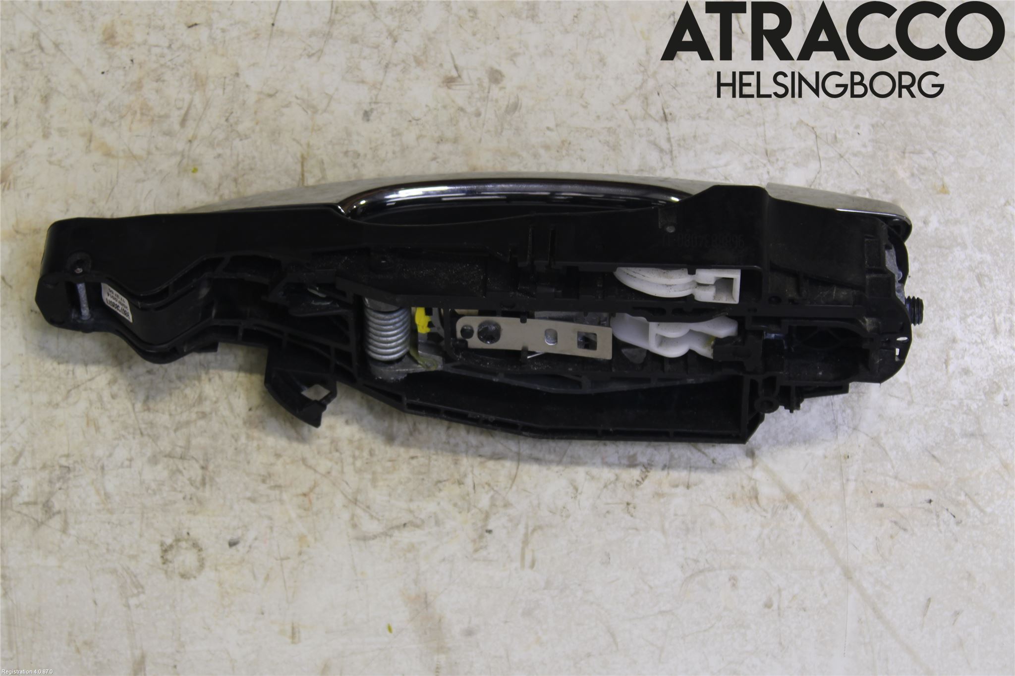Citroen C4 PICASSO 14-18 Dörrhandtag Yttre Hö