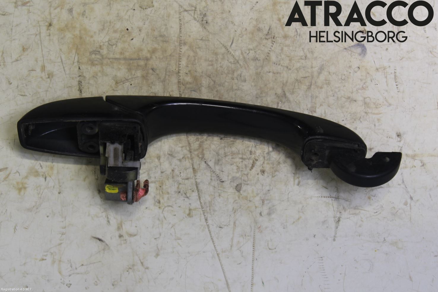 Dodge MAGNUM Dörrhandtag Yttre Hö