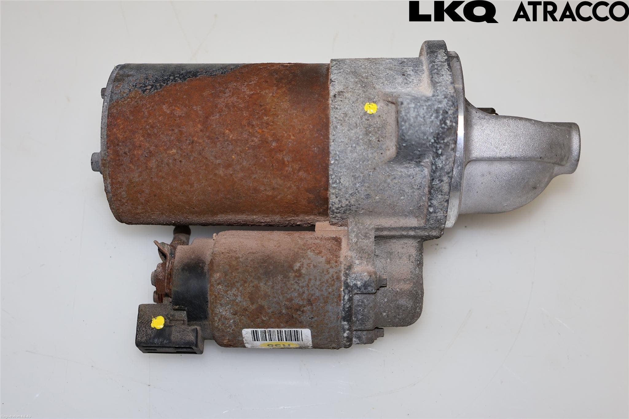 Hyundai SANTA FE 13-18 Startmotor Diesel