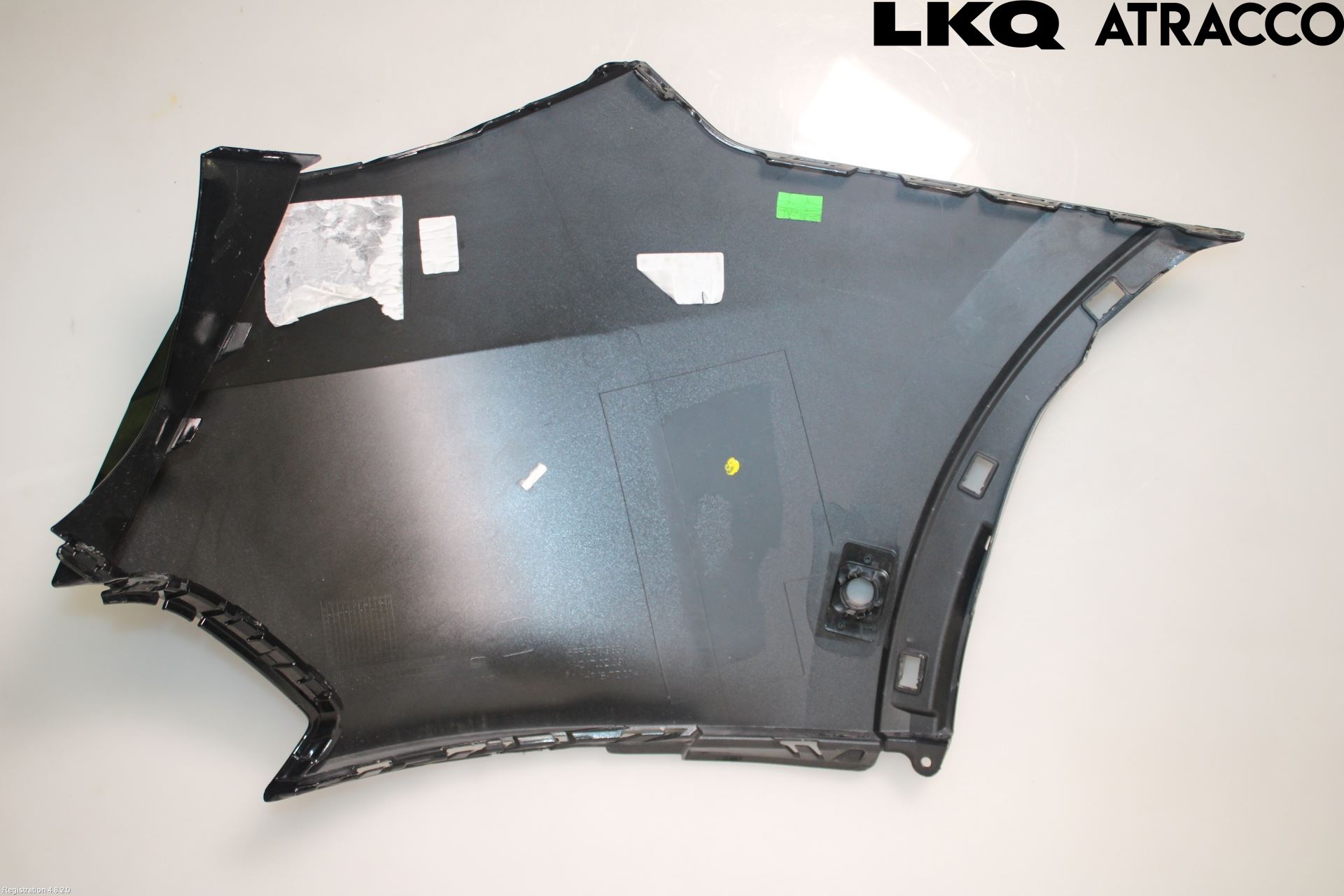 Seat LEON 13-20 Stötfångardel Bak Vä