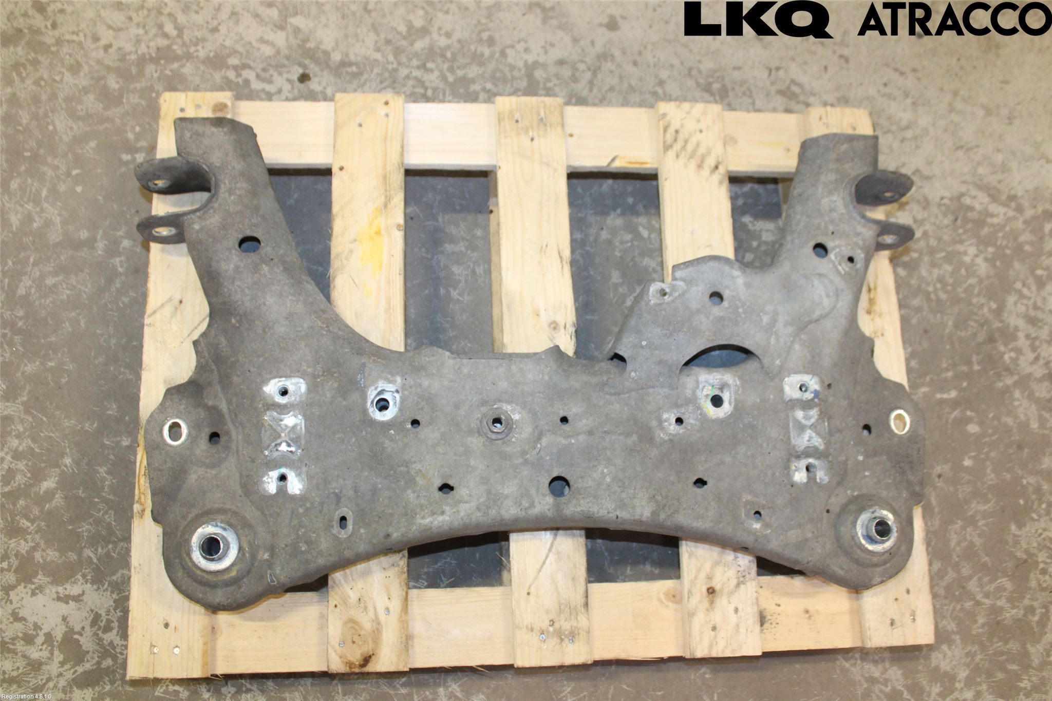 Renault KANGOO II 15-21 Framvagnsbalk