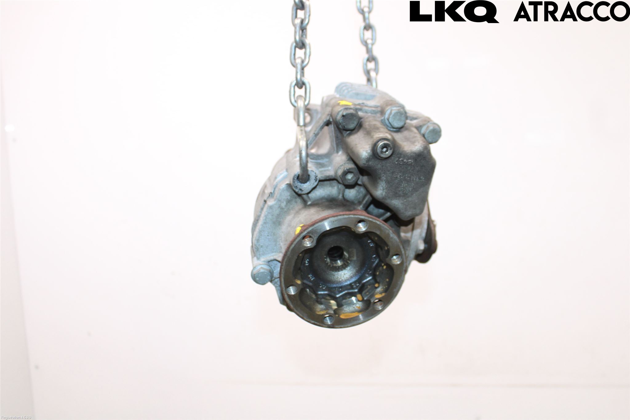 Audi A3/S3 8V 13-20 Växel Fördelningslåda