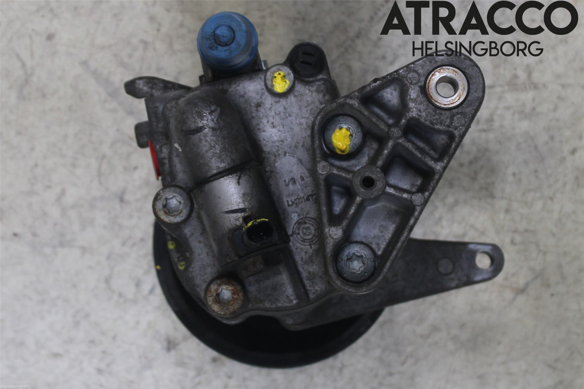 BMW 7 F01/02/03/04 09-15 Styrservopump