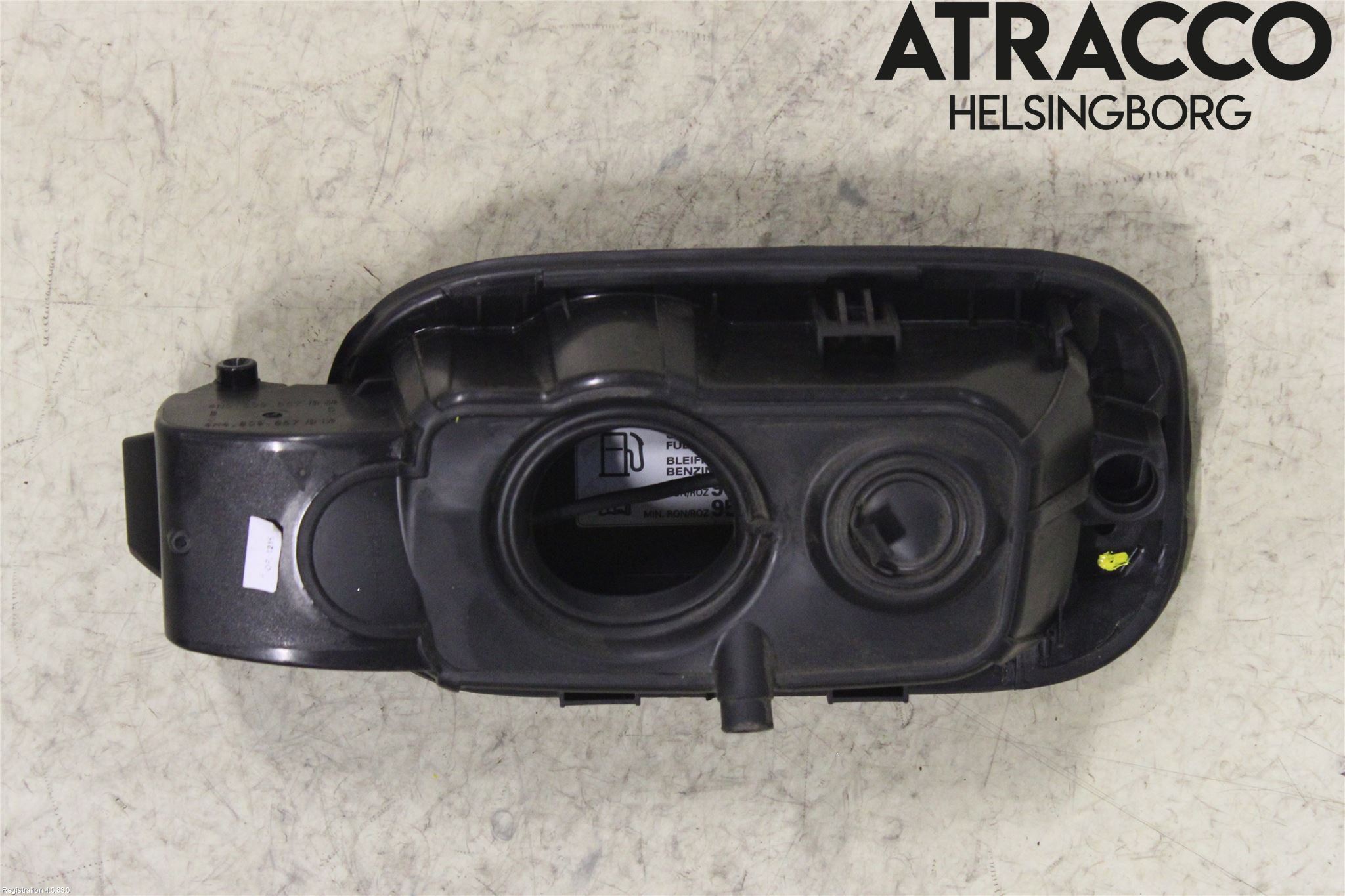 Audi A8/S8 4H 10-17 Tanklucka