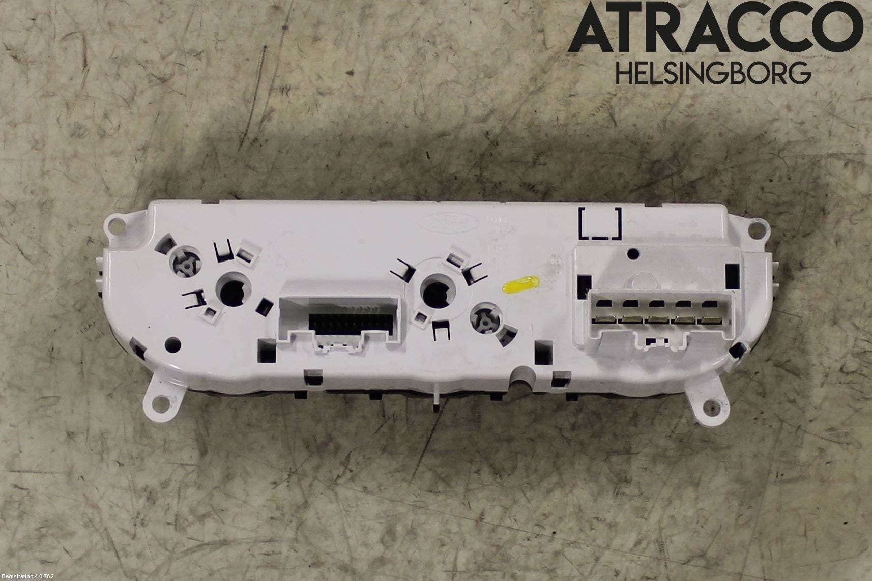 Ford FOCUS 11-14 Värmereglage