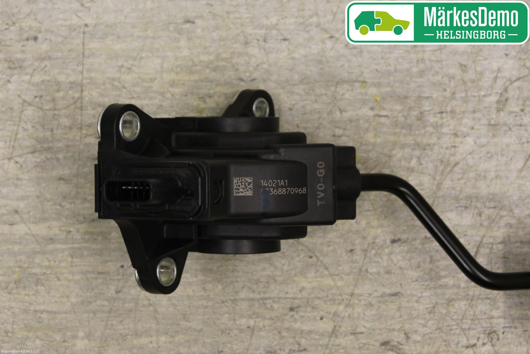 Honda CIVIC 12-16 Gaspedal