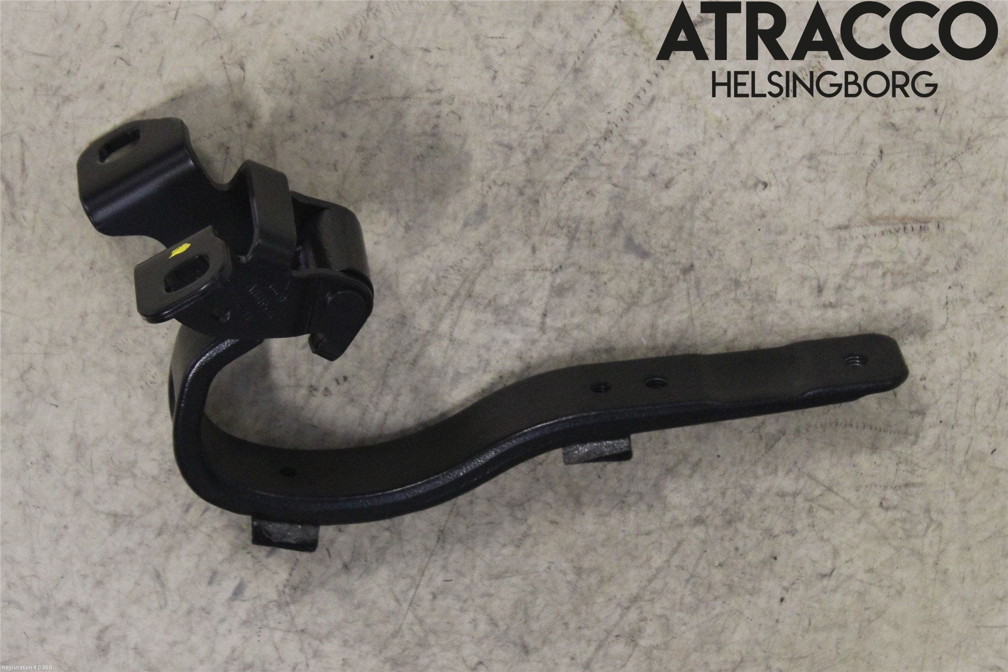 BMW i3 I01 13-22 Bakluckegångjärn Hö