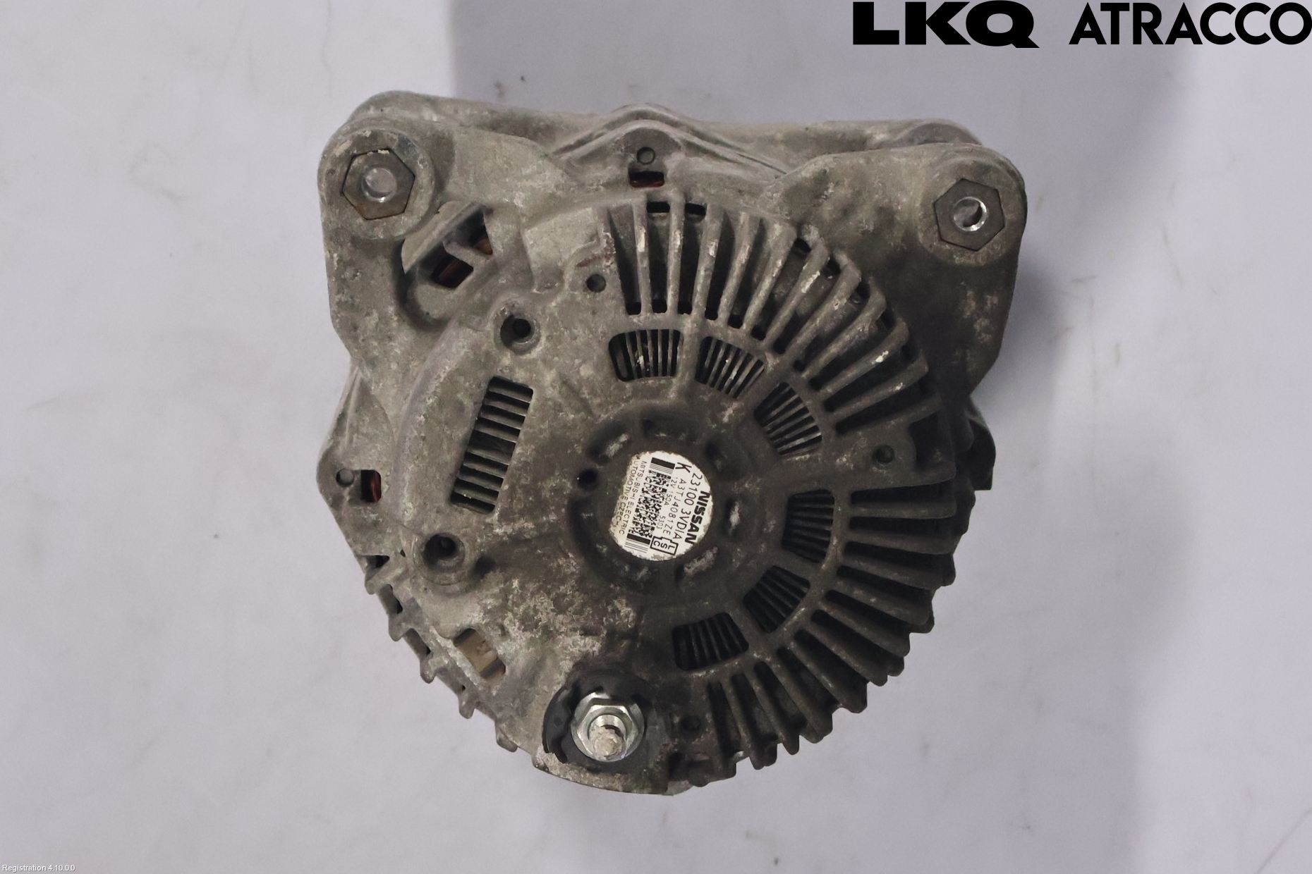 Nissan NV200/NV200 COMBI Generator