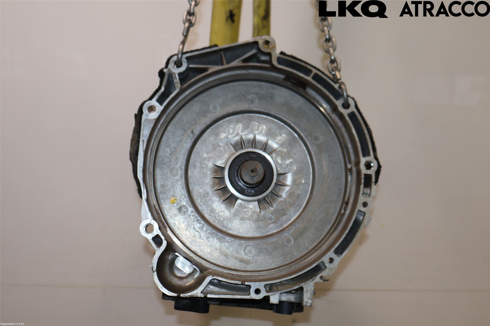 BMW 5 G30/G31/F90 17-23 Växellåda Automat