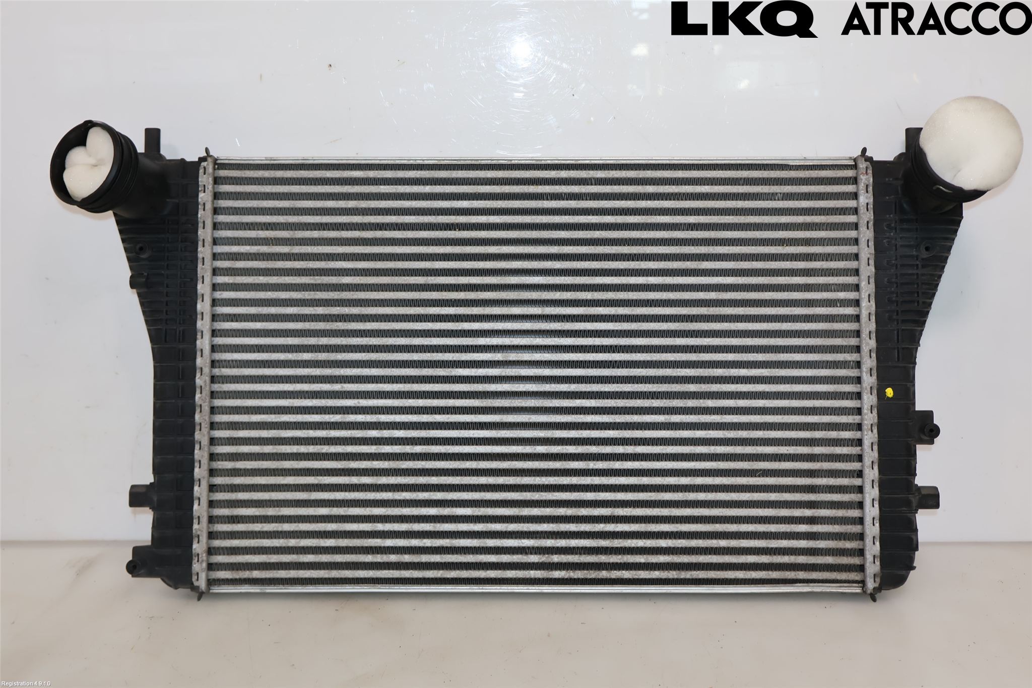 Audi A3/S3 05-13 Laddluft-Intercooler Kyl
