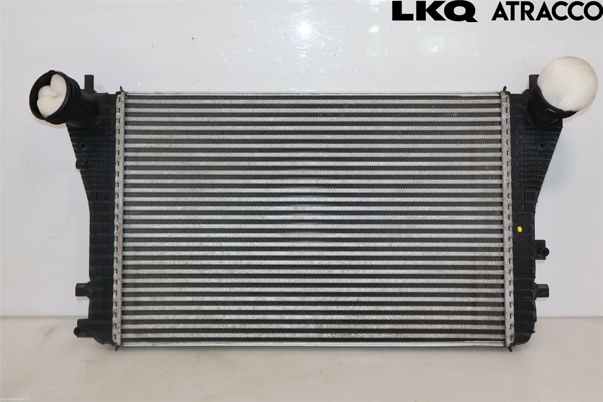 Audi A3/S3 05-13 Laddluft-Intercooler Kyl