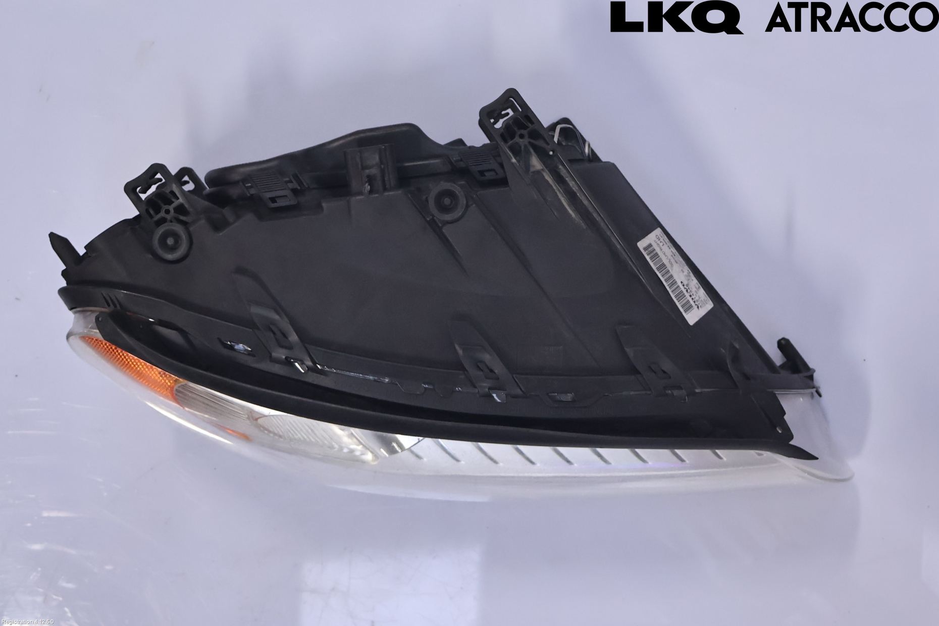 Volvo V70 08-13 Strålkastare Höger