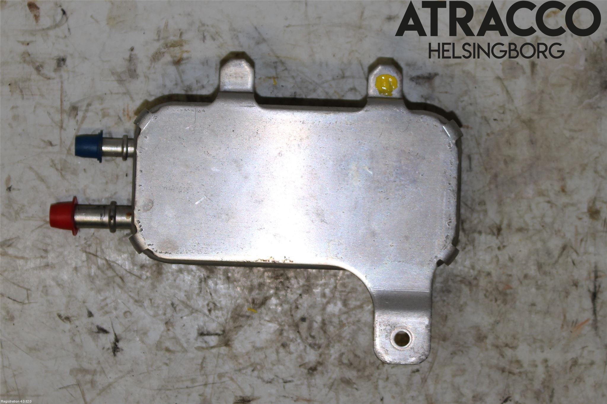Landrover RANGE ROVER SPORT (L494) 14-22 Bränslekylare