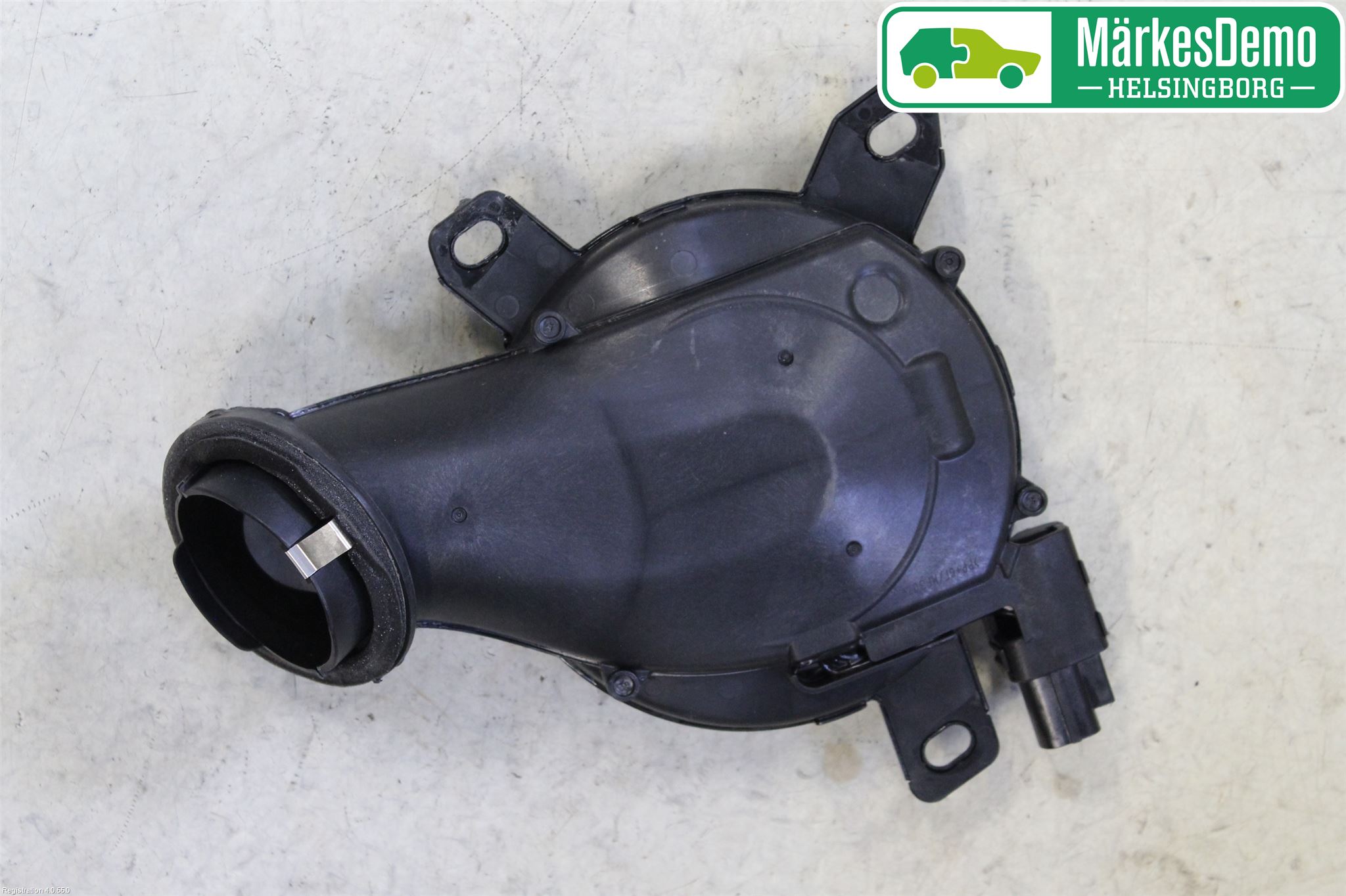 Volvo XC40/RECHARGE 18- Högtalare