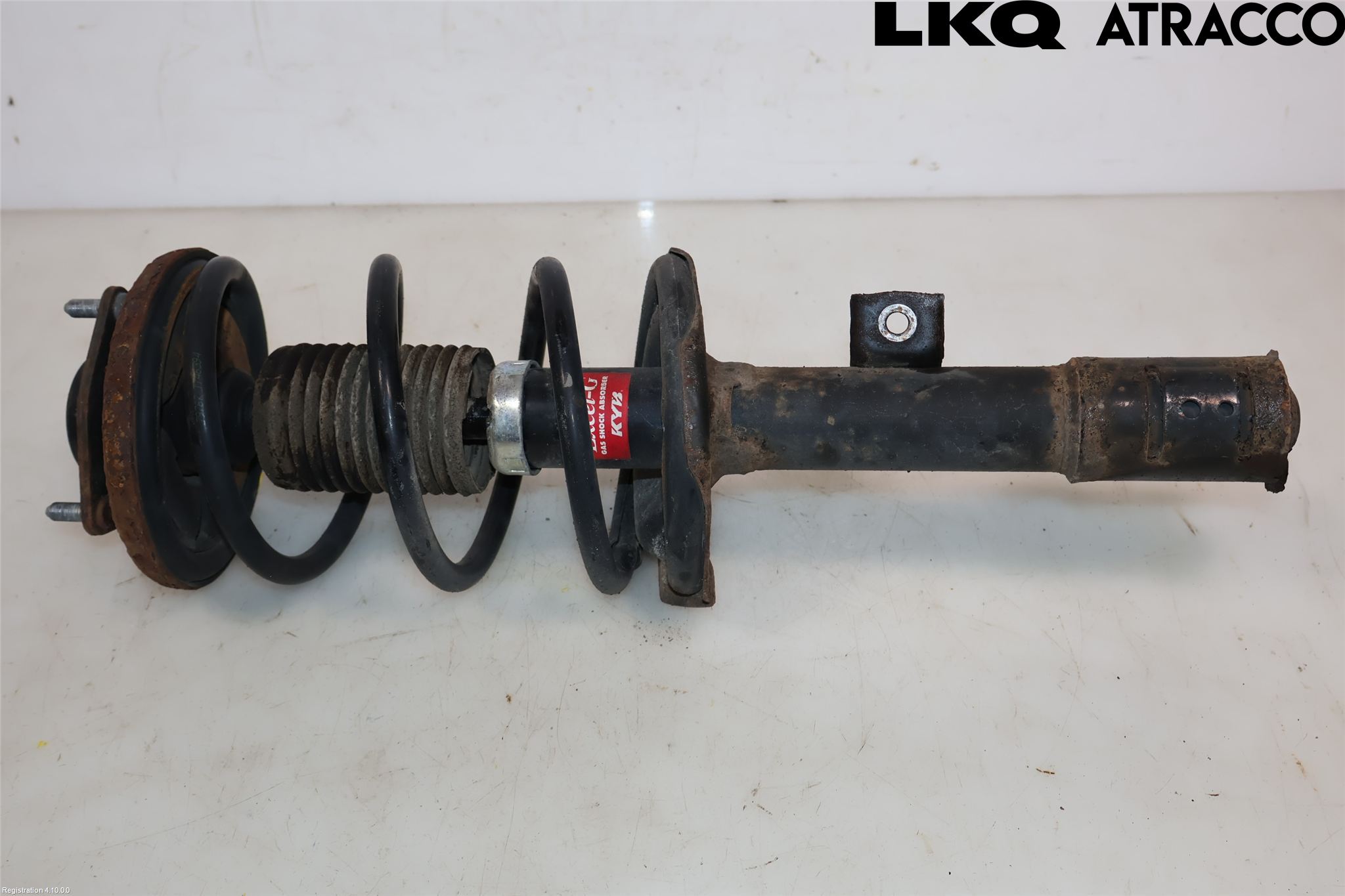 Peugeot 4008 Fjäderben Fram Höger