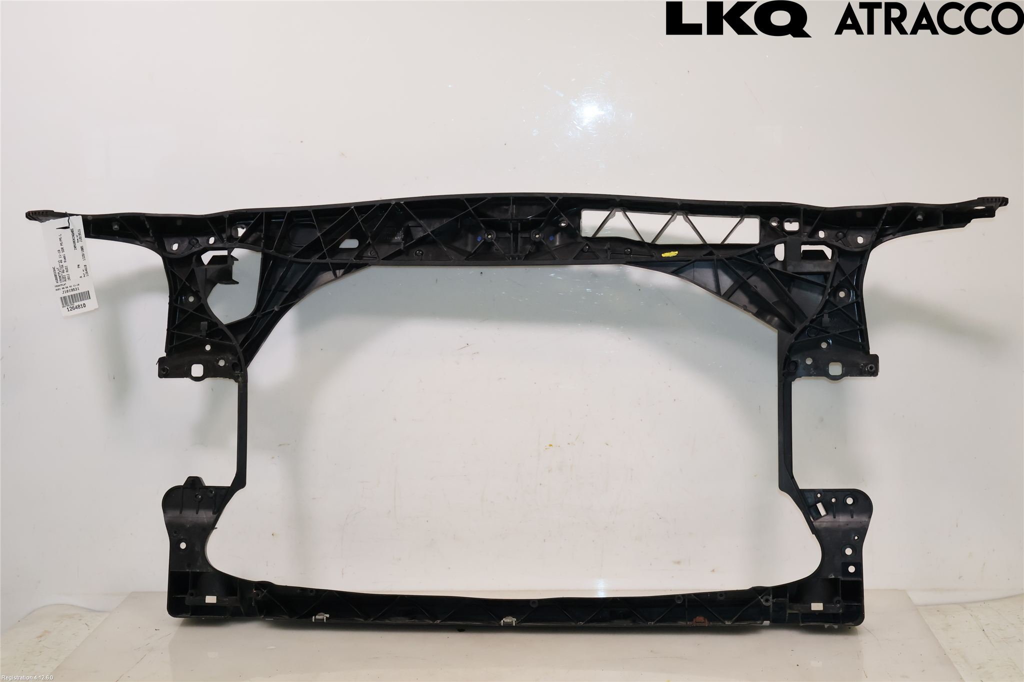 Audi A6/S6 4G 11-18 Frontplåt