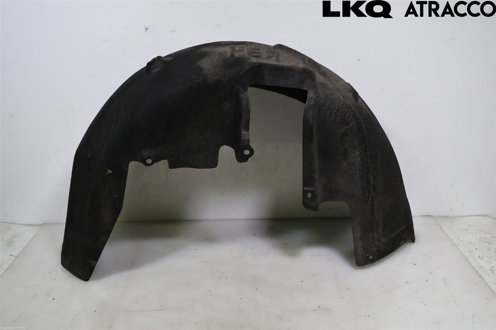 BMW 3 GT F34 13-19 Skärm Inner