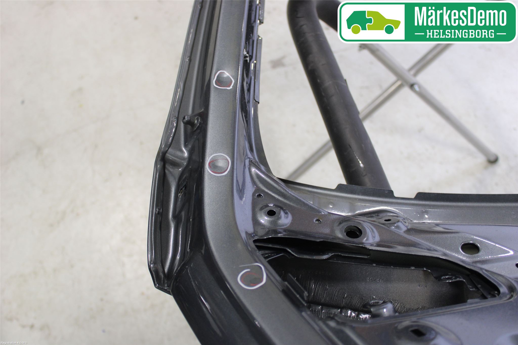 Audi A3/S3 8V 13-20 Baklucka Cc-Kombi-Sedan