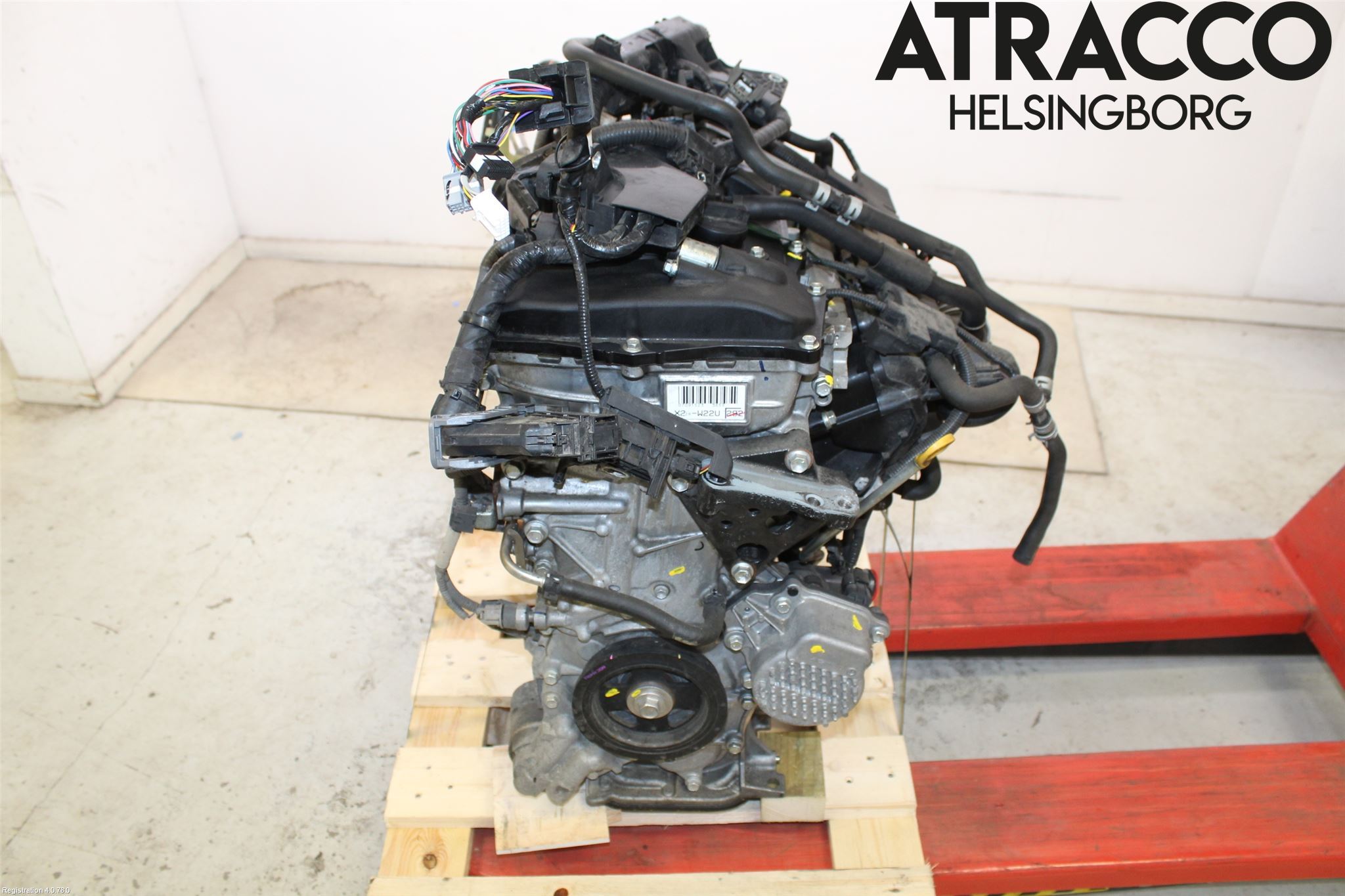 Toyota COROLLA 19- Motor Bensin