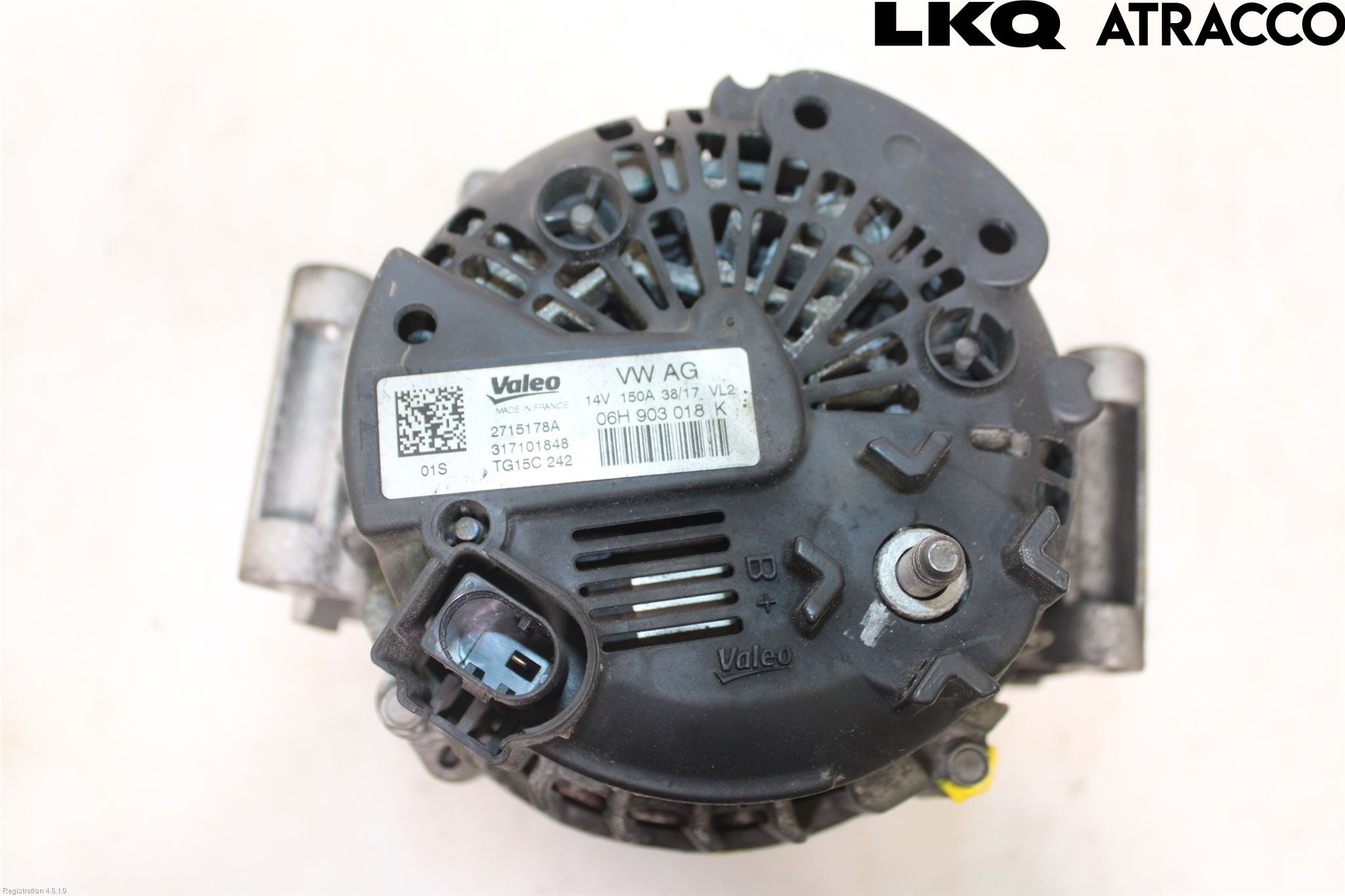Audi A7/S7 4G 11-17 Generator