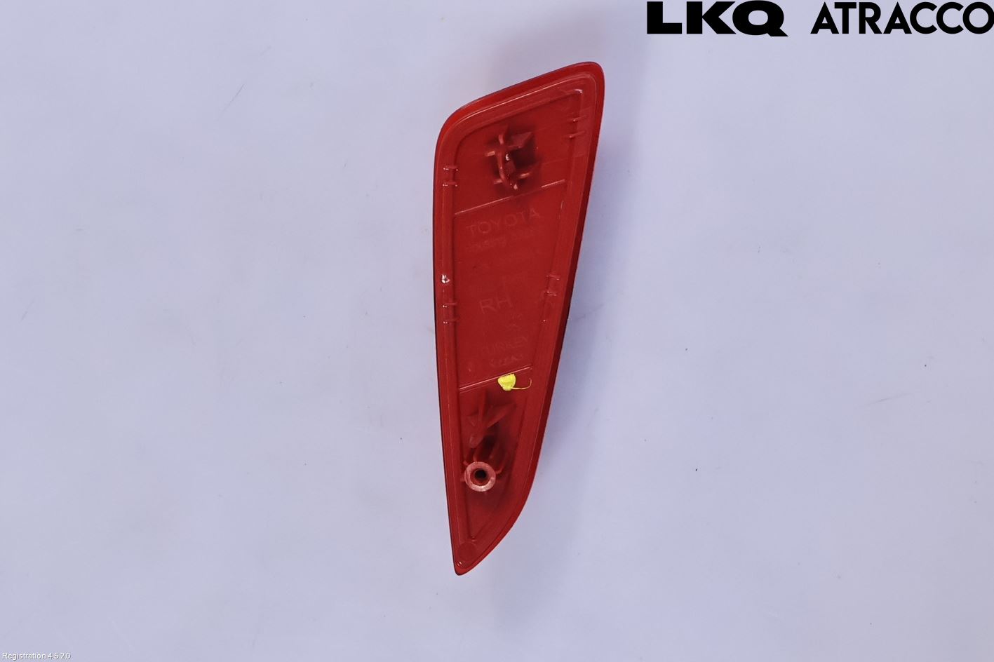 Mazda 2 KB Hybrid 22- Dimljus/Reflex Bak