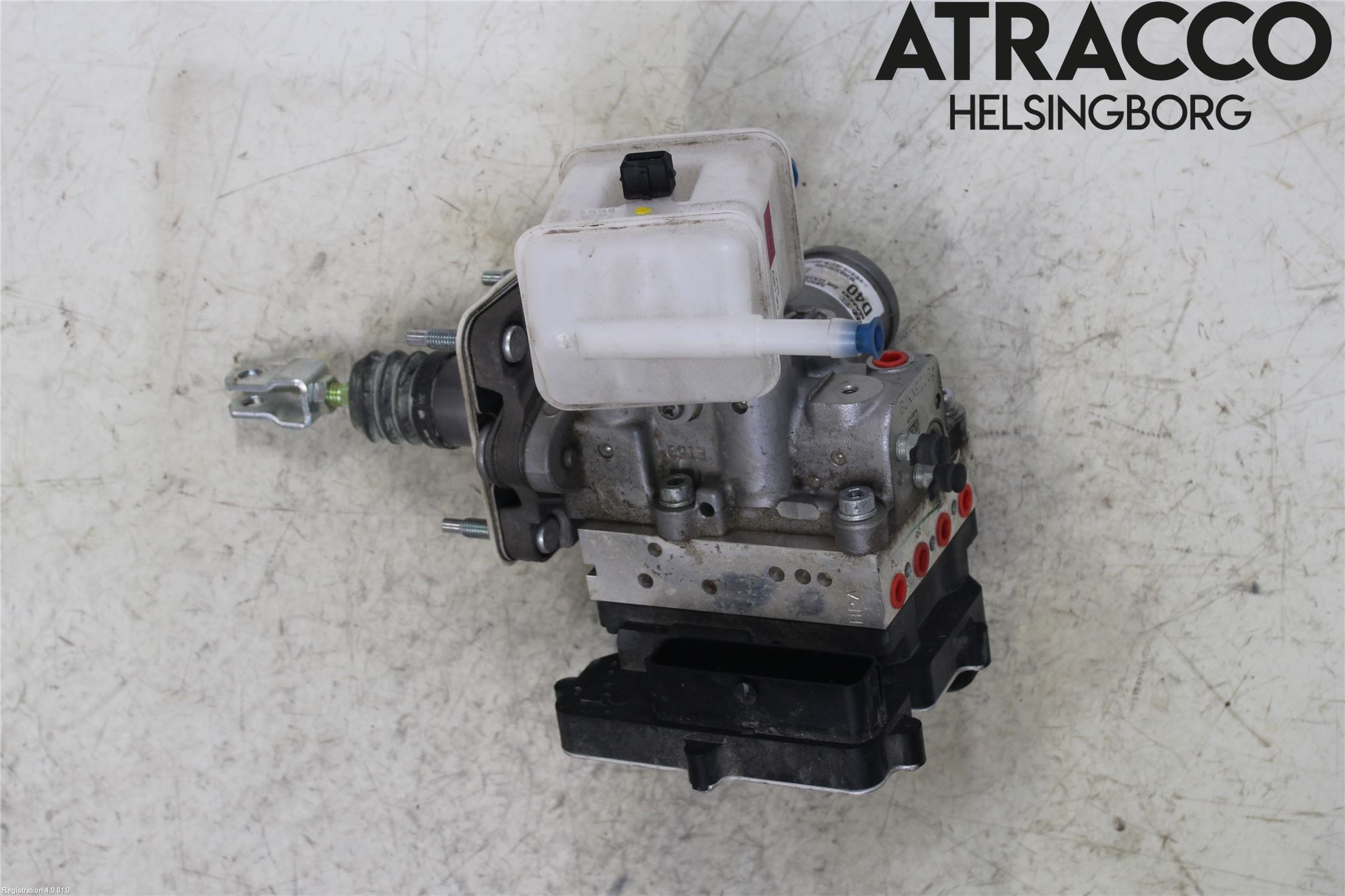 Kia NIRO (DE) 17-22 Bromsservo