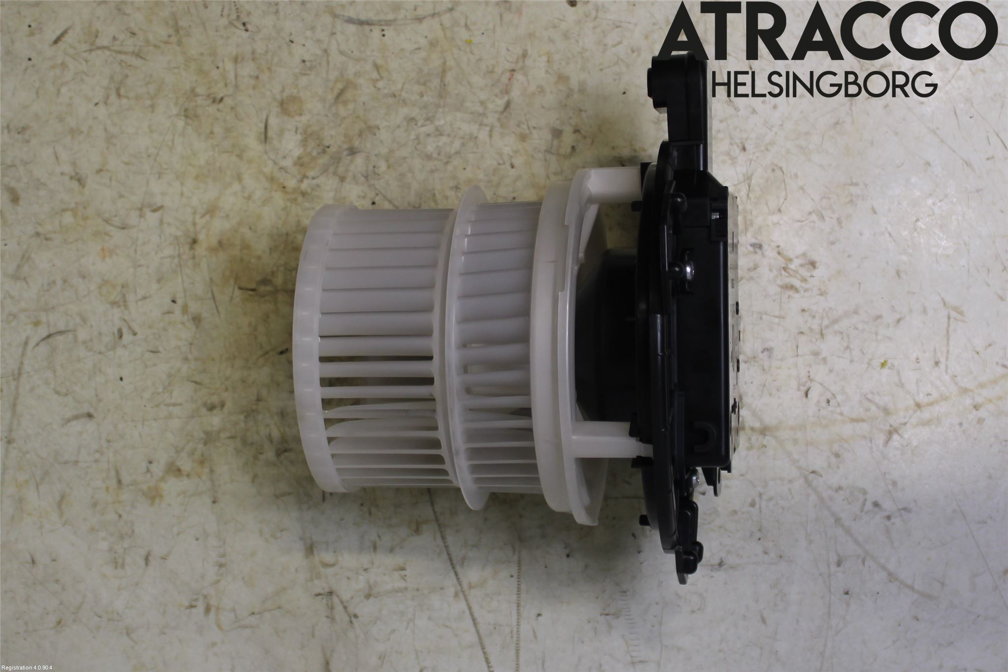 Lexus RX AL20 16-22 Värmefläkt