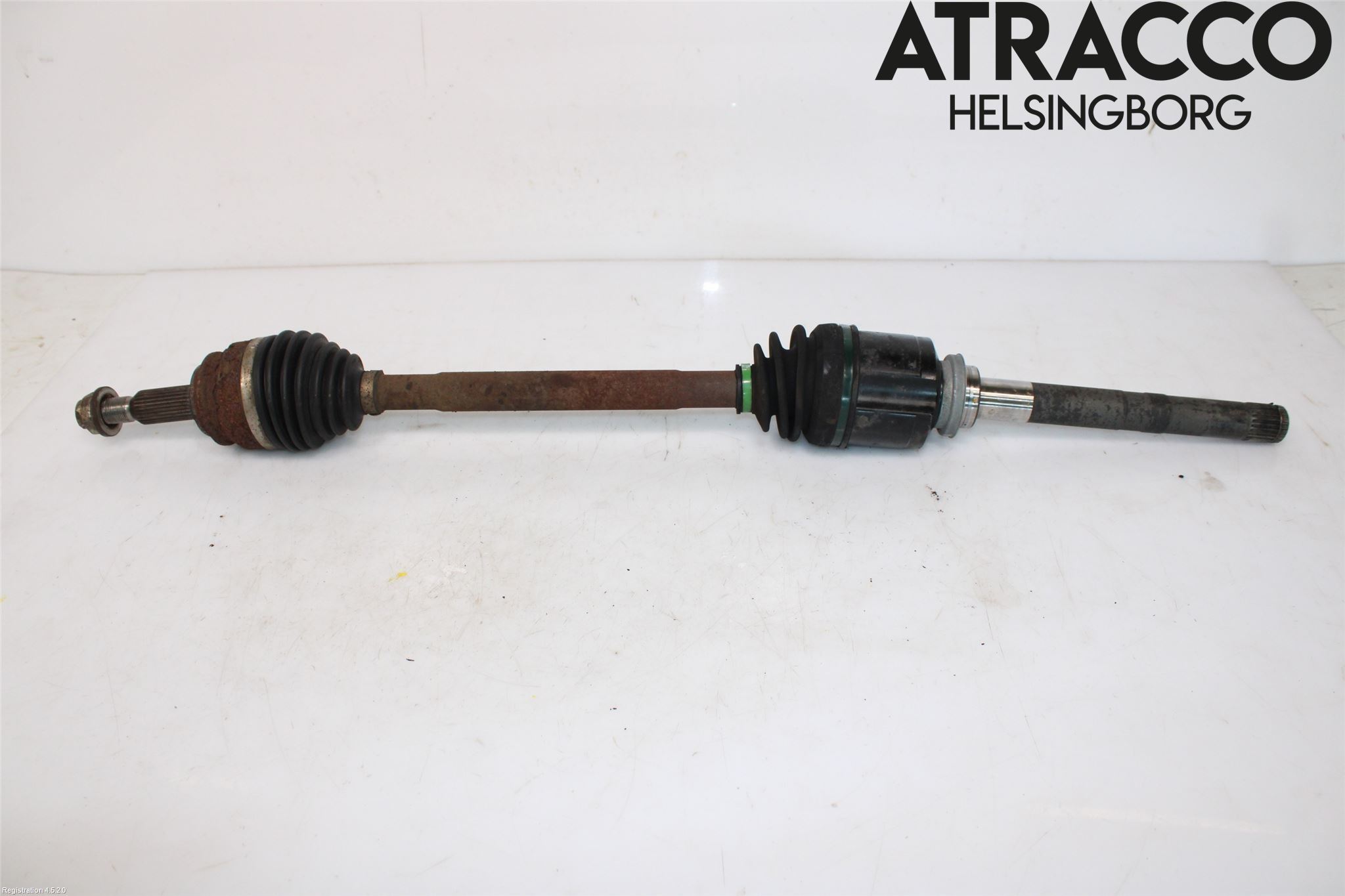 Peugeot 4008 Drivaxel Fram Höger